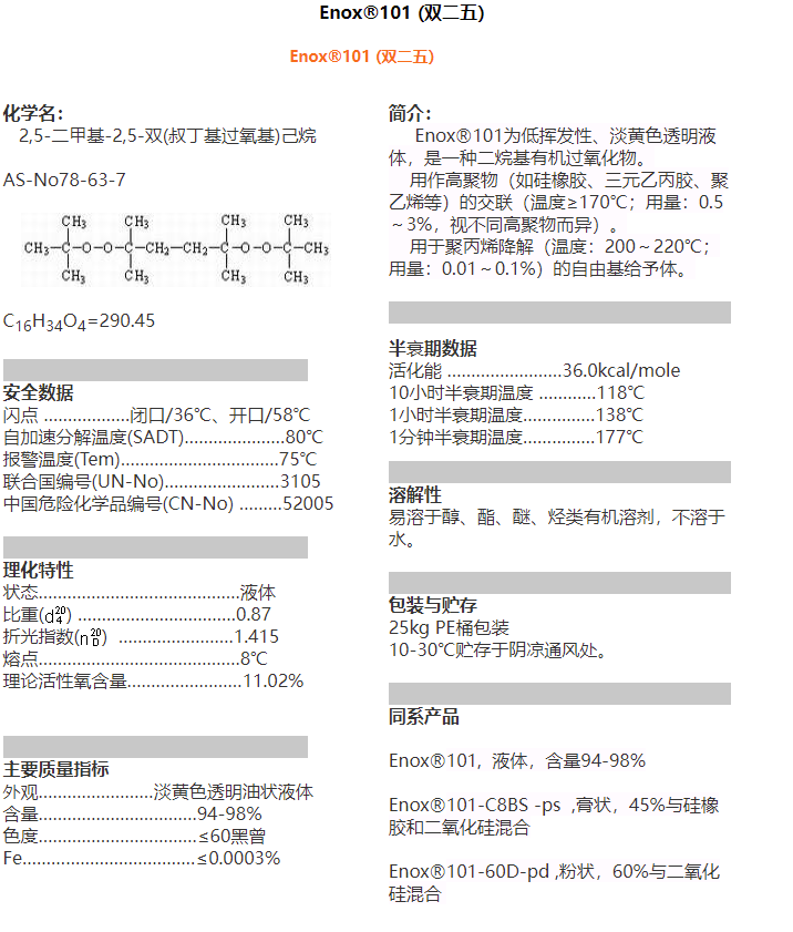Enox®101 (双二五）(图1)
